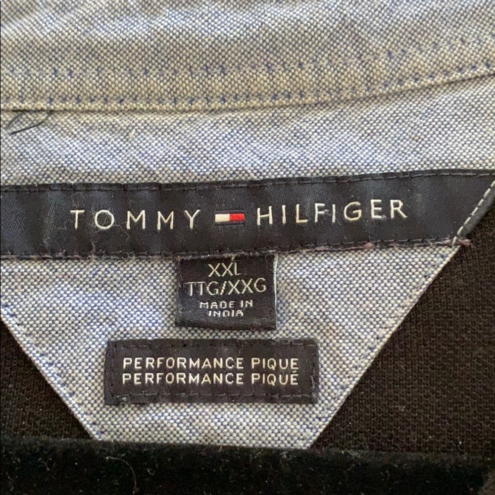 Tommy Hilfiger polo shirt